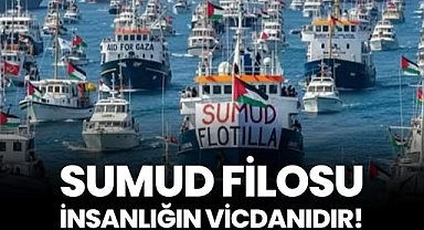 Başkan Bulut'tan Sumud Filosuna Yapılan Saldırıya Kınama
