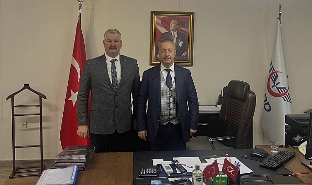 Başkan Hoşgör, Pehlivanköy'ün Ulaşım Altyapısı İçin Kurumlarla Görüştü