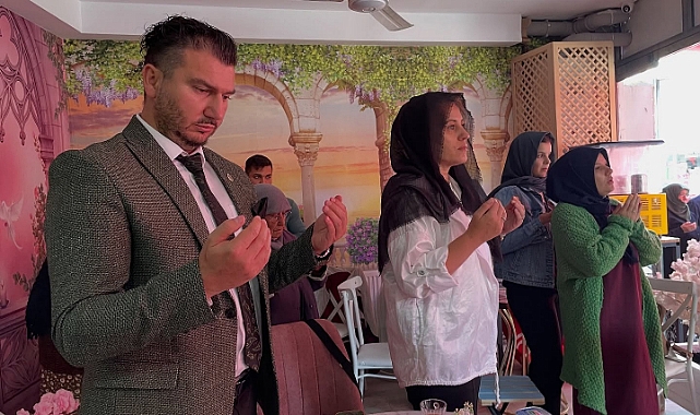 Başkan Yayla, Mevlid Programına Katıldı