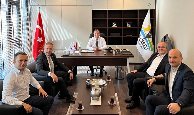 Birlikte Güçlü Bir Kırklareli Hedefi