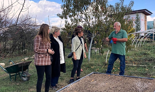 Çeşmekolu Köyünde Salep Ekimi Başladı