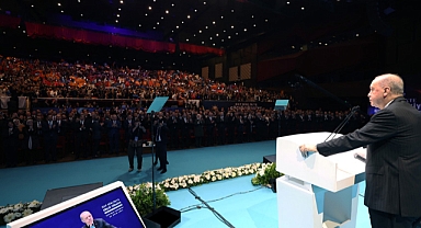Cumhurbaşkanı Erdoğan: "Terörsüz Türkiye ve Terörsüz Bölgeyi Kalıcı Eserimiz Yapacağız"