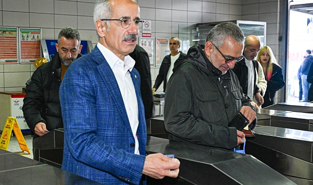 CUMHURİYET BAYRAMI'NDA ÜCRETSİZ ULAŞIM