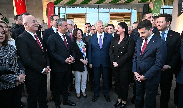 Filiz Gencan’dan Başkent’te Yoğun Mesai: Yerel Yönetimler ve Kültür Buluştu