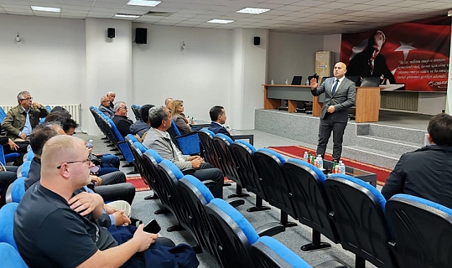 GES Destekleri ve Uygulamaları Anlatıldı