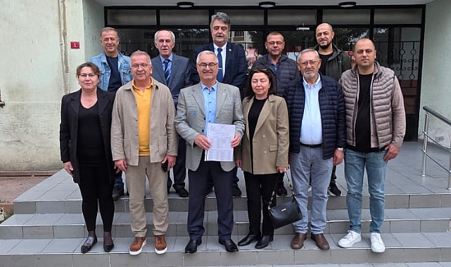 İYİ Parti Babaeski’de Yeni Dönem: Yurdakul Karadağ Mazbatasını Aldı