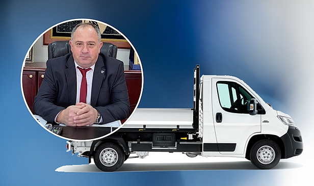 Kamyonet Sürücüleri İçin Yeni Denetim Uygulaması