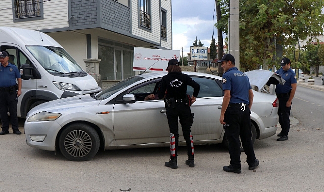 Keşan’da çeşitli suçlardan aranan 4 kişi yakalandı