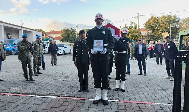 Kıbrıs Gazisi Ahmet Yaraş Vefat Etti