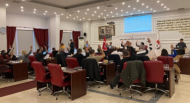 Kırklareli Belediye Meclisi'nden 1,1 Milyar TL'lik Altyapı Kredisi Onayı