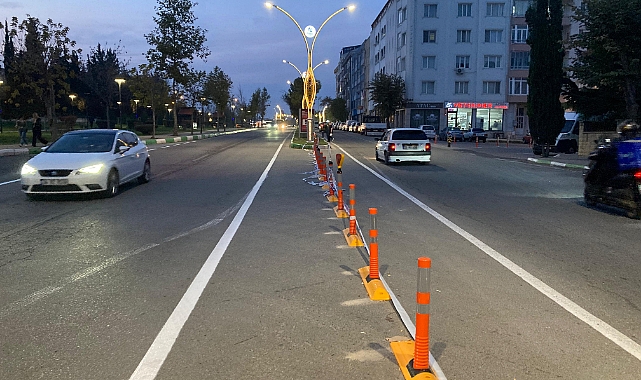 Kırklareli Eski Kavaklı Yolu Geçişi Trafiğe Kapatıldı