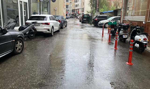 Kırklareli Hafta Sonu Boyunca Yağışlı Geçti