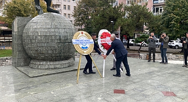 Kırklareli'nde 19 Ekim Muhtarlar Günü Kutlandı