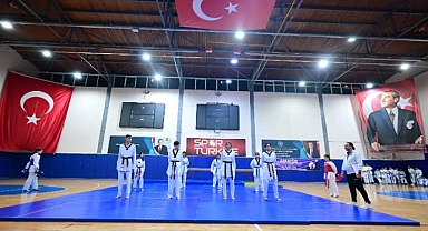Kırklareli’nde Amatör Spor Haftası Coşkusu