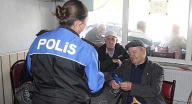 Kırklareli'nde Huzur Toplantısı: Kurumlar ve Vatandaşlar Bir Araya Geldi