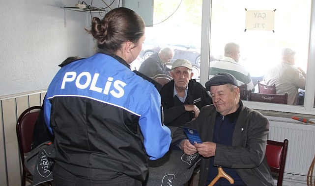 Kırklareli'nde Huzur Toplantısı: Kurumlar ve Vatandaşlar Bir Araya Geldi