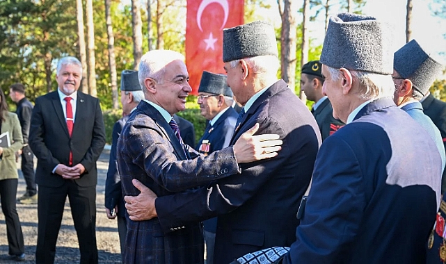 Kırklareli'nde "Kore Günü" Etkinliğinde Şehit ve Gaziler Anıldı