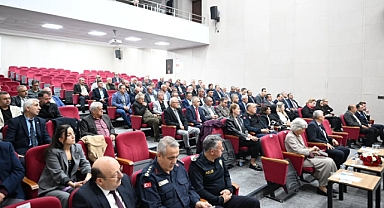 Kırklareli'nde Muhtarlar Günü Toplantısı Gerçekleştirildi