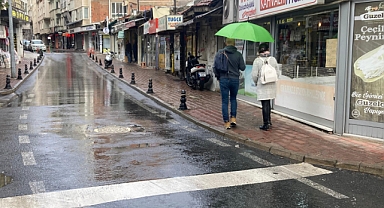 Kırklareli'nde Sonbahar Havası Hakim Oldu