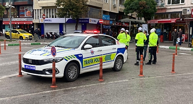 Kırklareli’nde Trafik Denetimleri Aralıksız Devam Ediyor
