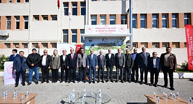 Kırklareli'nde Üreticiye 21 Ton Yem Bitkisi Tohumu Dağıtıldı