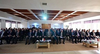 Kırklareli'nde Yatırımlar Masaya Yatırıldı