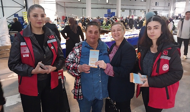 Kırklareli ŞÖNİM'den Kadına Yönelik Şiddetle Mücadele Etkinliği
