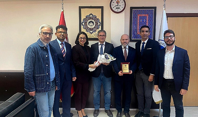 Kırklareli Üniversitesi’nde MEYOK Koordinatörlüğünde Devir Teslim Töreni