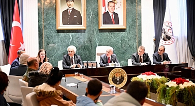 Kırklareli Valisi Uğur Turan Vatandaşlarla Buluştu