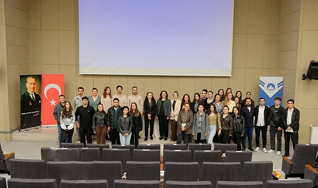 KLÜ’de Erasmus+ Gençlik Programları Bilgilendirme Günü Düzenlendi