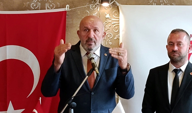 Konfederasyon Başkanı Delibalta: Muhtarlar yasası revize edilmeli