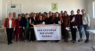 Koruyucu Aile Tanıtımı İçin Fabrika Ziyareti Gerçekleştirildi