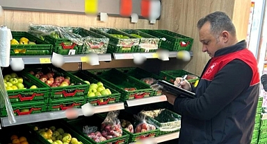 Lüleburgaz’da Tarım Ürünleri Fiyat Takibi Sürüyor