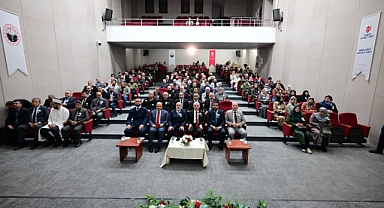 Mevlid-i Nebi Haftası Konferansı