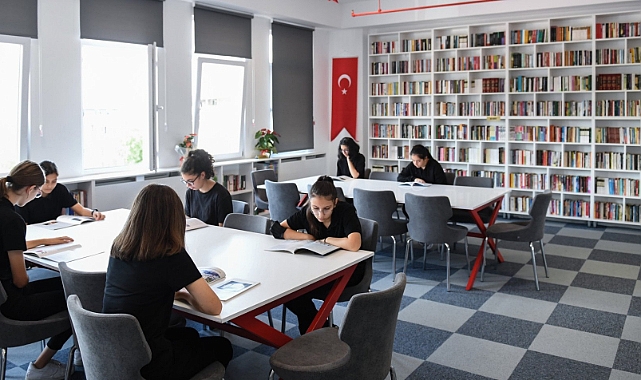 OKULLARDAKİ KÜTÜPHANELERİN VERİMLİLİĞİNİ ARTIRMAK İÇİN ÇALIŞMA BAŞLATILDI