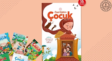 ÖZEL EĞİTİM ÇOCUK DERGİSİNİN 13. SAYISI, "AİLEM: DÜNYANIN EN GÜZEL ÜLKESİ" TEMASIYLA YAYIMLANDI