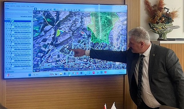 Pehlivanköy'e 100 Yeni TOKİ Konutu Müjdesi