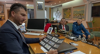PTT'nin 185. Yılı Babaeski'de Kutlandı