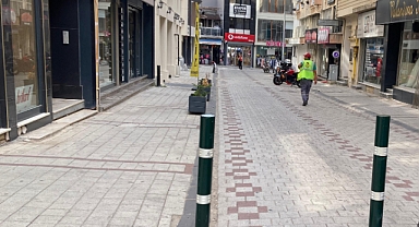 Trafiğe Kapalı Sokaklarda Kurallara Uyulması Bekleniyor