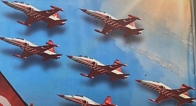Türk Yıldızları 29 Ekim’de Kırklareli Semalarında
