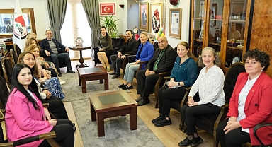 Uluslararası Arenada Kültürümüz Tanıtıldı