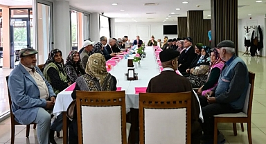 "Bir Yastıkta Yarım Asır" Projesine Destek