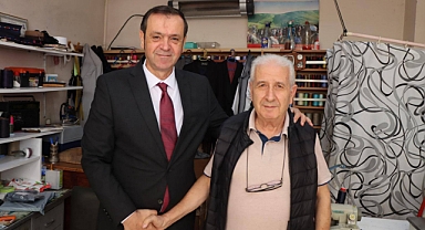 Vize'de "Yılın Ahisi" Mustafa Tekin Seçildi