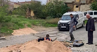 Yayla Mahallesi'nde Altyapı Çalışmaları Devam Ediyor
