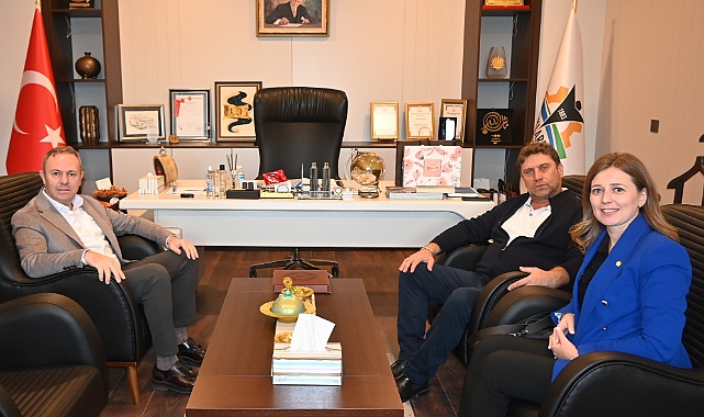 Yeni Hizmet Binası, Kırklareli’nin Ekonomik Gücünü Yansıtıyor