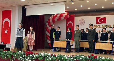 24 Kasım Öğretmenler Günü Coşkuyla Kutlandı
