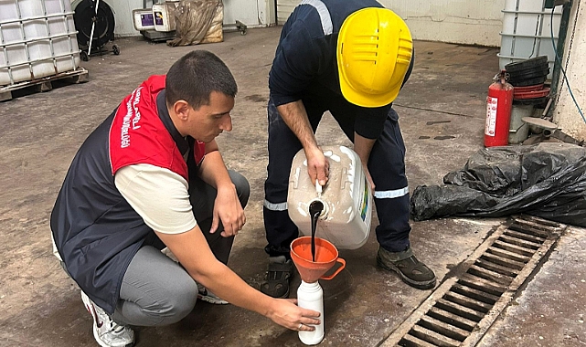 Babaeski'de Sürdürülebilir Enerjiye Güvenli Üretim Desteği