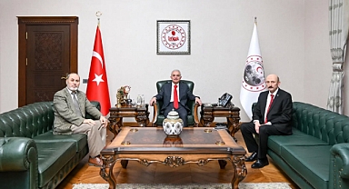 Babaeski İlçe Müftüsü Dr. Faruk Koçak Emekli Oldu