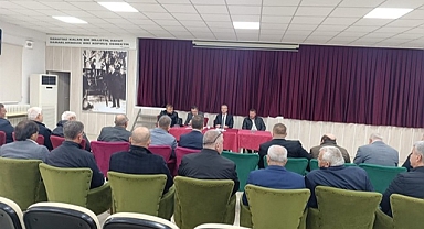 Babaeski Köylere Hizmet Götürme Birliği 2025 Yılı 2. Olağan Meclis Toplantısı Gerçekleşti