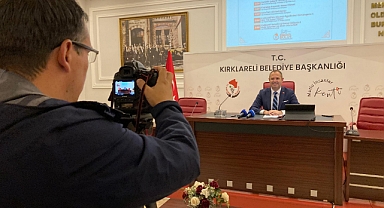Başkan Bulut: "Zor Olanı Seçtik, Kırklareli'nin Geleceğine Yatırım Yapıyoruz"